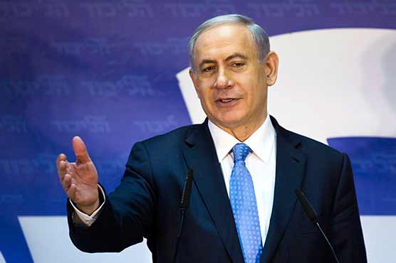 Two days before vote, Israel PM seeks to lure centrists