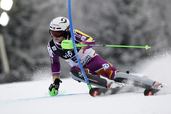 Kristoffersen wins slalom, Hirscher extends World Cup lead