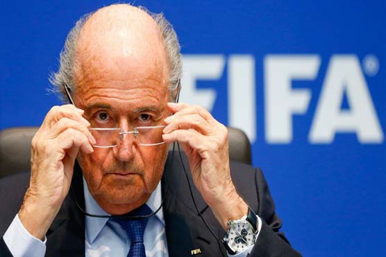 Blatter: Qatar must do more to improve working conditions