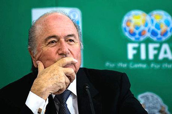Blatter: Qatar must do more to improve working conditions