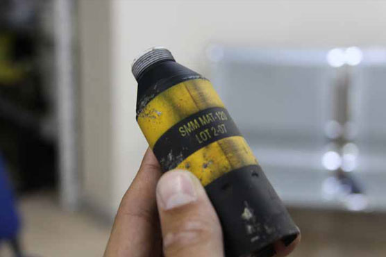 Human Rights Watch says cluster bombs found in Libya