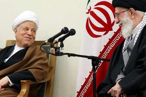 Son of ex-Iran president gets 15 years imprisonment