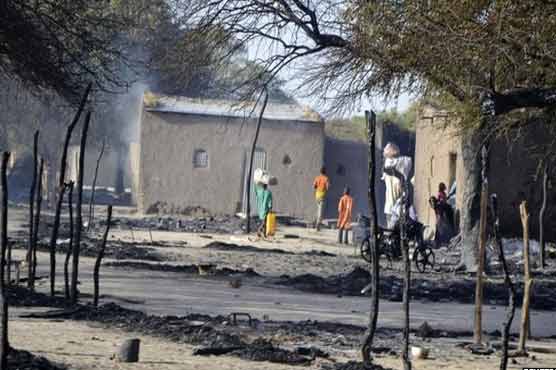 45 villagers killed by suspected herdsmen in central Nigeria: police