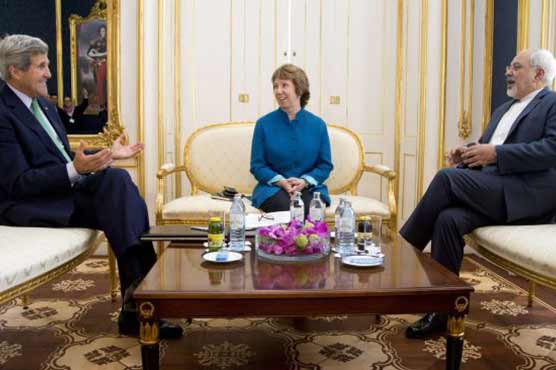 Kerry, Zarif in critical round of Iran nuclear talks