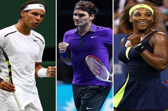 Federer, Nadal, Williams cruise at Indian Wells