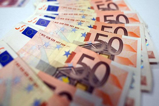 Euro slips to fresh 12-year low on dollar