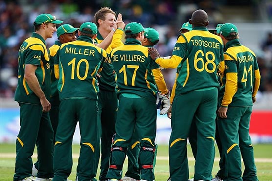 South Africa coach confronts 'choking' history