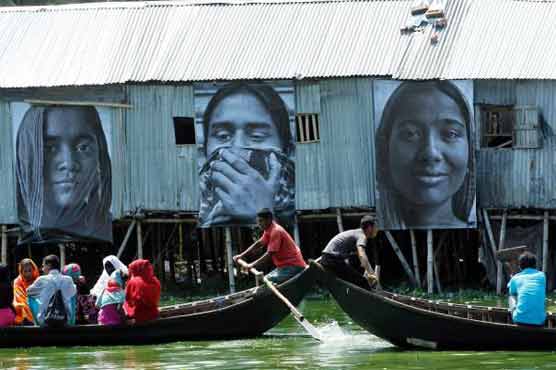 Women are key in tackling disaster: UN officials