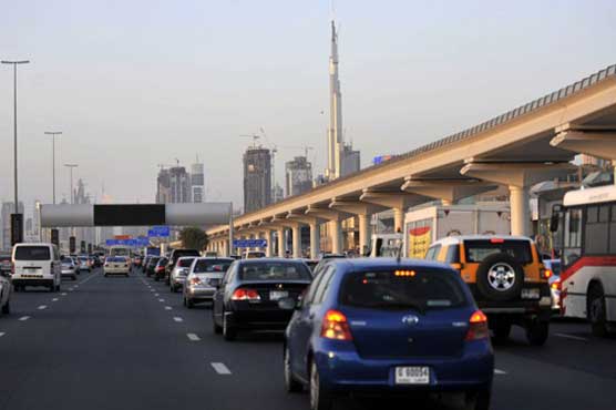 Dubai tops London, New York for cars per person