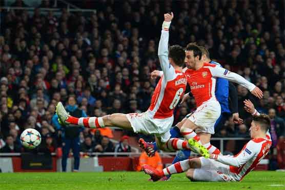 Wenger has faith in Arsenal's Champions League comeback vs Monaco 