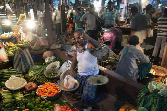 India: Wholesale prices drop by 2.06% in February