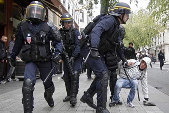 Police trial opens decade after deaths triggered French riots