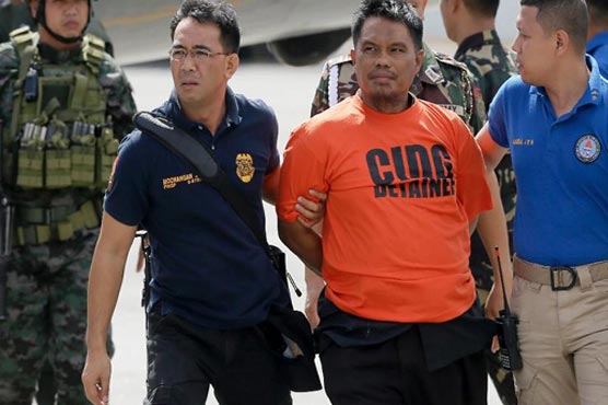 Philippines captures militant who sheltered terror suspects