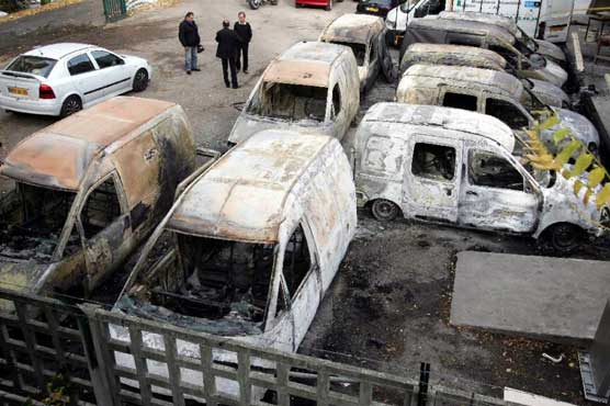Police trial opens decade after deaths triggered French riots