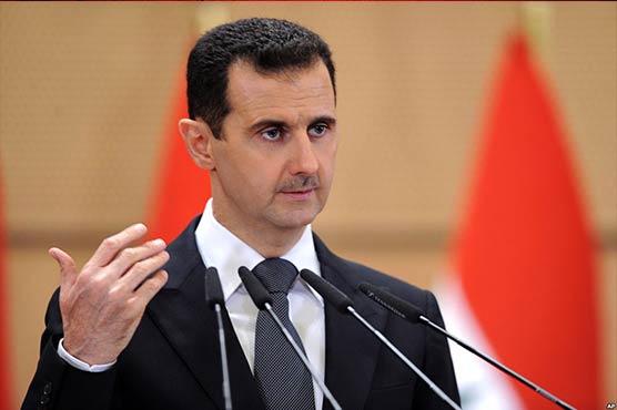Syria's Assad dismissive of Kerry remark on negotiations
