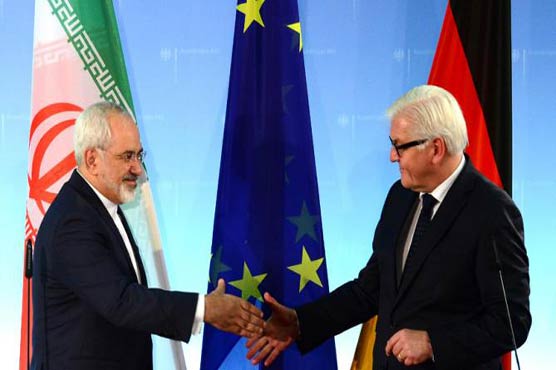 Germany urges its partners, Iran to grab nuclear deal
