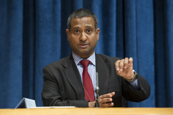 UN expert laments 'worsening' rights situation in Iran