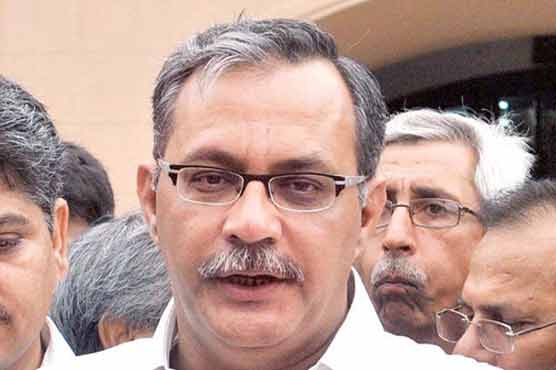 Will wholeheartedly fight war against terror: Haider Abbas Rizvi