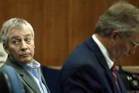 Millionaire will return to California to face murder charges