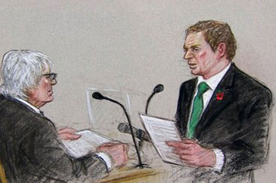 Ecclestone to give evidence in Valencia F1 corruption probe