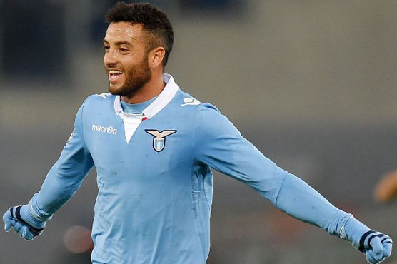 Lazio beats Torino 2-0 to close in on city rival Roma in 2nd