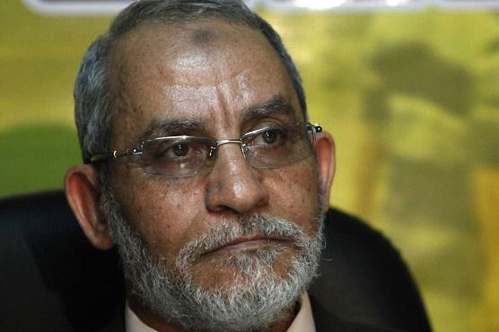 Egypt court sentences 14 Islamists to death