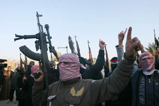 US 'concerned' over alleged IS use of chlorine gas