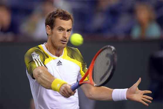 Andy Murray reaches 4th round at Indian Wells