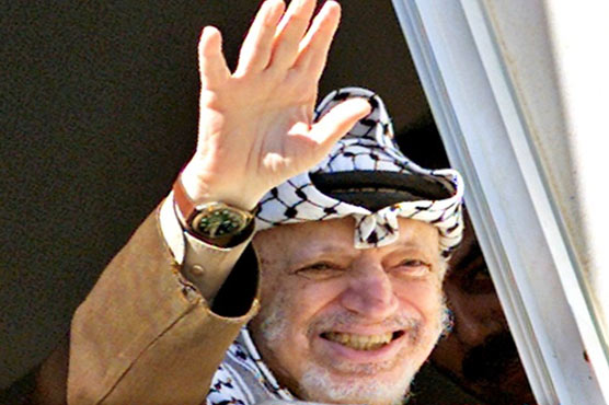 French experts reaffirm conclusion that Arafat was not poisoned
