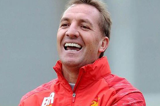 Football: Buoyant Rodgers has lofty ambitions for Liverpool