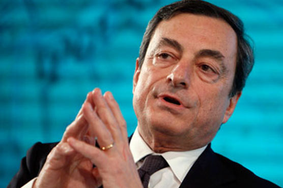 Draghi calls for greater ties between eurozone institutions