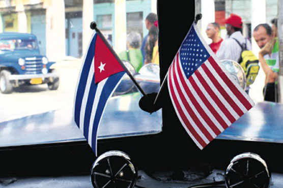 US, Cuba resume talks amid Venezuela tensions