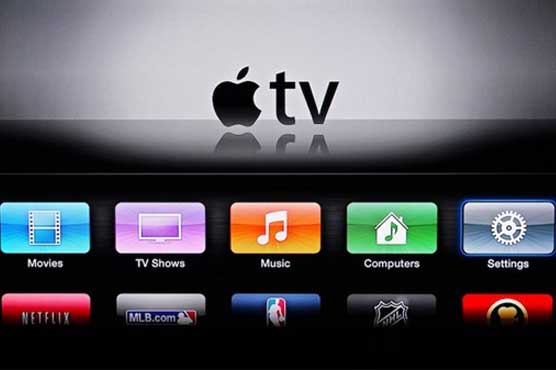 Apple in talks with major networks over TV service