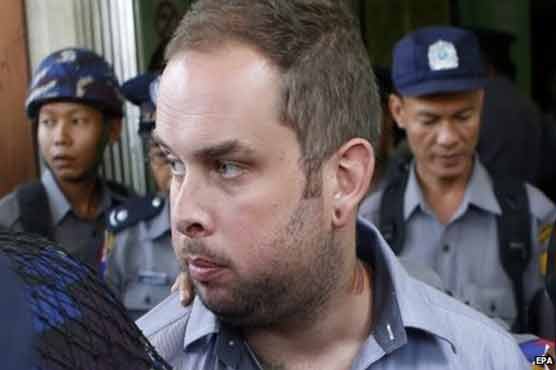 Myanmar jails New Zealander for 2.5 years over Buddha insult ad