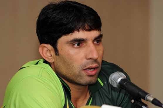 Losing Irfan "huge setback", says Misbah