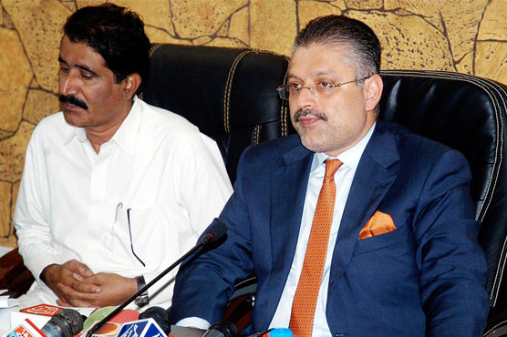Govt can save reserves worth crores if fires ghost employees: Sharjeel Memon