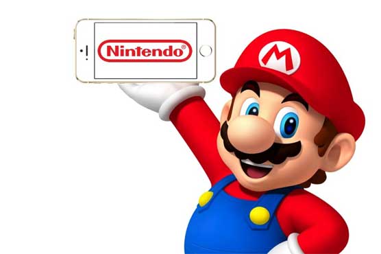 Super Mario to go mobile as Nintendo ventures into smartphone games