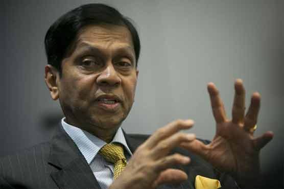 Sri Lanka central bank chief takes leave over bond scandal: PM