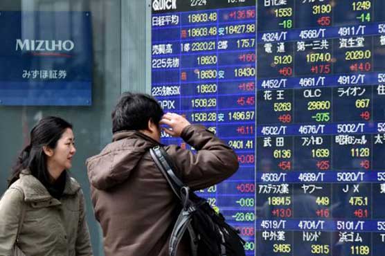 Asia markets mostly up; weak US data temper rate talk