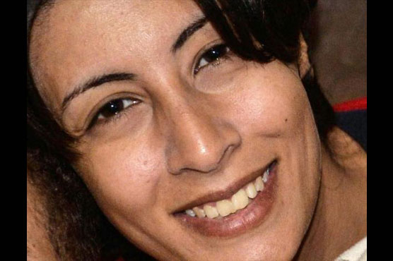 Egypt policeman to face trial in death of woman protester