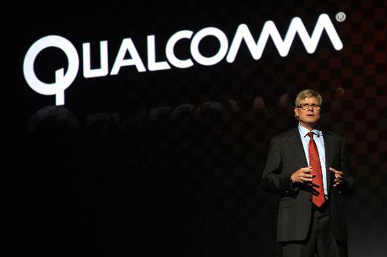 China firm seeks $100 billion from Qualcomm