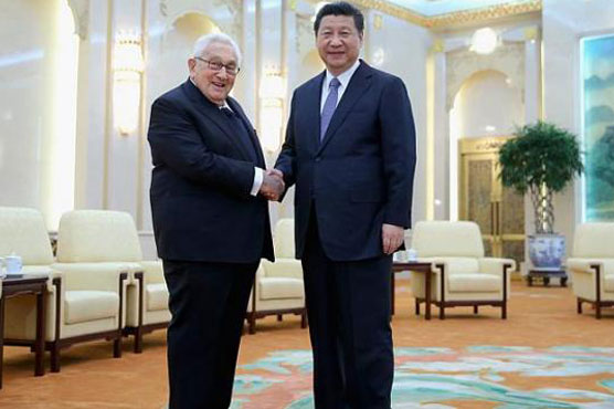 When Kissinger met Xi: 'entire world' a topic for China, US