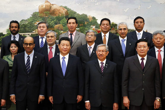 France, Germany, Italy to join China-led infrastructure bank: Paris