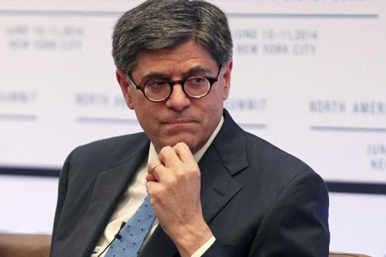US credibility at risk if IMF reforms not approved: Lew