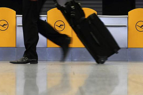 Lufthansa cancels 750 flights due to pilot strikes Wednesday