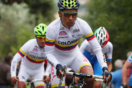 Cycling: Cancellera wins time-trial, Quintana claims Tirreno title