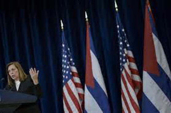 US, Cuba wrap up 'professional' third round of talks