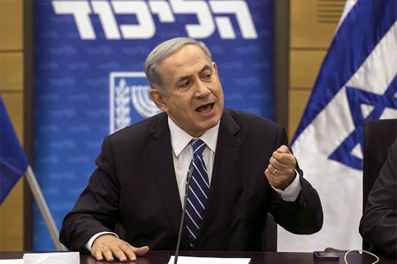 Israel's Netanyahu fights for survival in tight race