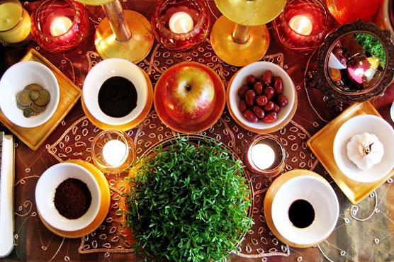 Iranians defy hard-liners to mark 'Festival of Fire'