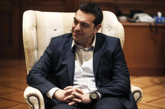 Greece seeking joint Merkel-Hollande talks on bailout